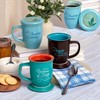 The Lakeside Collection Inspirational Giftable Mugs - Prayer Changes Everything - 3 of 3