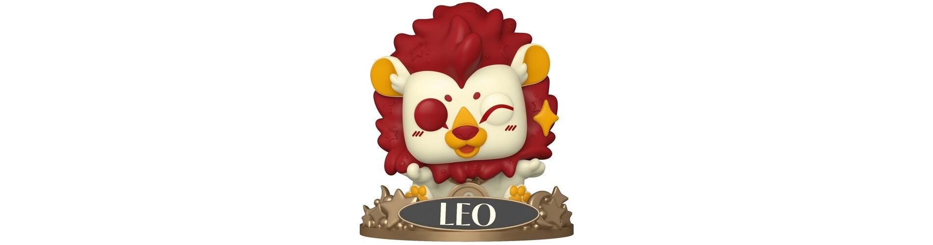 Funko - Funko POP! Zodiac: Leo