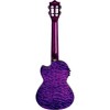 Lanikai QM-CET Quilted Maple Tenor with Kula PreampAcoustic Electric Ukulele - 2 of 4