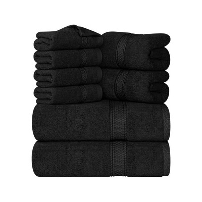 Ruso Weights Premium Cotton Bathroom Towel Set