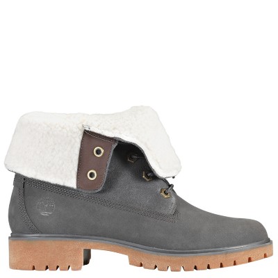 timberland teddy fleece boots