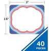 Carson Dellosa Education We Stick Together Name Tags (40 name tags) - 2 of 4