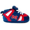 NCAA Ole Miss Rebels Original Comfy Feet Sneaker Slippers - 2 of 4
