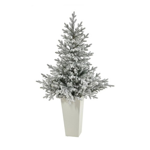 Christmas Tree Branch, Fraser Fir Pine Spray, Artificial Winter