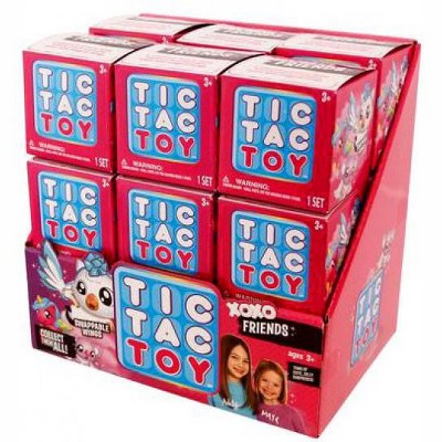 tic tac toy xoxo