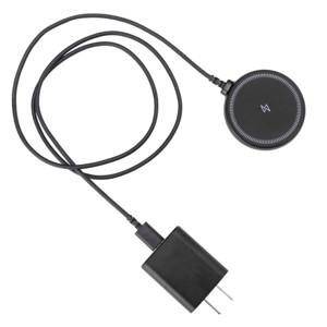 15W Qi2 Charging Stand - dealworthy™ Black - 1 of 4