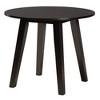 Baxton Studio Aiden Modern Grey Fabric and Dark Brown Finished Wood 5-Piece Dining Set - 4 of 4