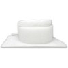 Nispira HZ602 Foam Vacuum Foam Filter Set Shark HZ2000, HZ2002 HZ702, HS152AMZ, HZ602, HZ251, HH202, HH205, QS2000QBK, QS2000QBL, 12 Packs - 2 of 4
