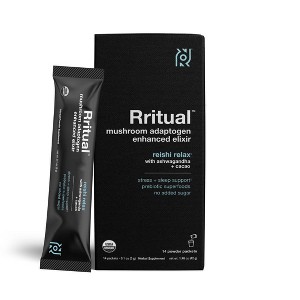 Rritual Reishi Relax Stick Powder - 14ct - 1 of 4