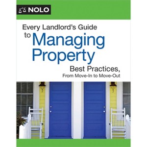 Every Landlord's Guide to Managing Property - 5th Edition by  Michael Boyer (Paperback) - 1 of 1
