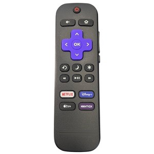 Dan’s Originals for Hisense RC-ALIR / 3226001217 - 2022/2023 Roku TV Remote Control | IR - 313809 - 1 of 2