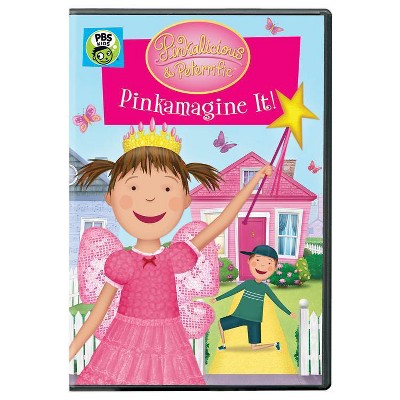 pinkalicious doll target