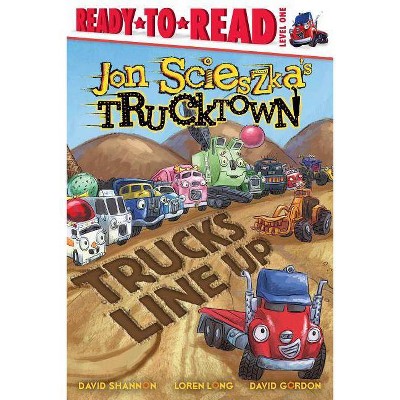 Smash! Crash! ( Jon Scieszka's Trucktown) (hardcover) By Jon Scieszka :  Target