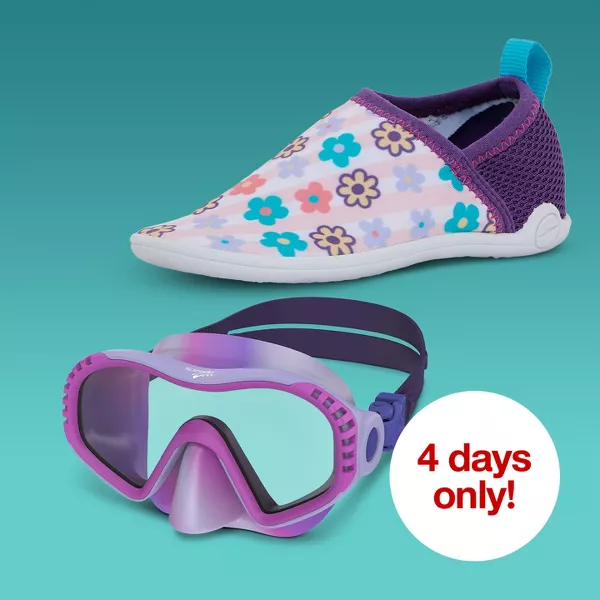 4 days only!