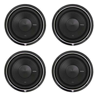 punch p2 10 inch subwoofer