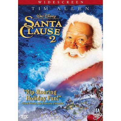 Santa Clause 2 (DVD)