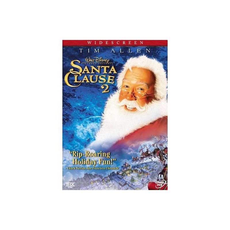 Santa Clause 2 (DVD), 1 of 2