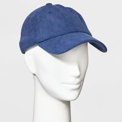 Women's Corduroy Baseball Hat - Universal Thread™