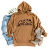 Simply Sage Market Women's Graphic Hoodie Get Lost In The Great Outdoors - 2 of 3