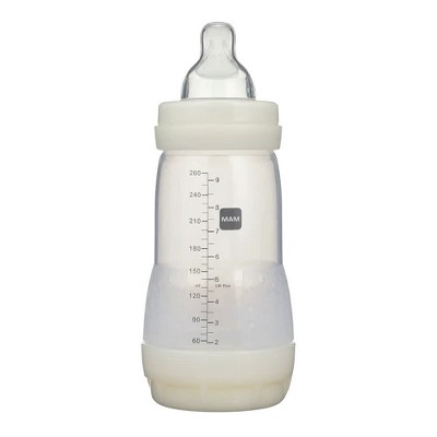 Mam Easy Start Anti-colic Baby Bottles 2m+ - 9oz/3pk - Unisex : Target