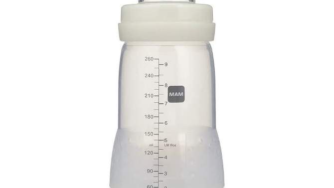MAM Easy Start Anti-Colic Baby Bottle - 2 Months+ - 9oz/3pk - Shell, 2 of 12, play video