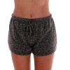 #FollowMe Womens Ultra-Soft Loungewear Short Set  Relaxing & Stylish Sleepwear - 4 of 4