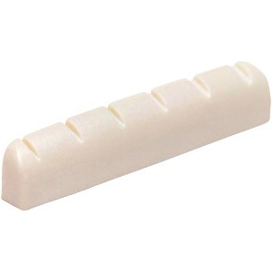 Graph Tech TUSQ 6-String Acoustic Guitar Long Slotted Nut Ivory - 1 of 1