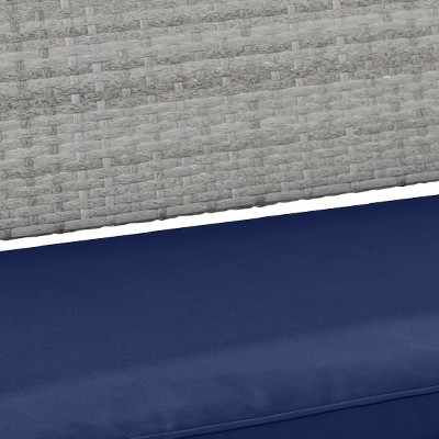 gray/navy