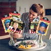 Big Dot of Happiness Pirate Ship Adventures - Skull Birthday Party Picture Centerpiece Sticks - Photo Table Toppers - 15 Pieces - 2 of 4