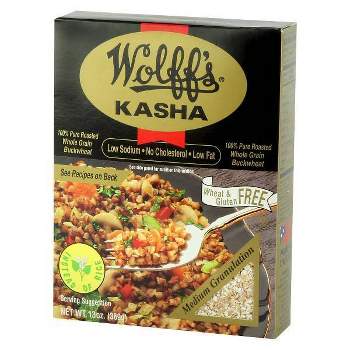 Wolff's Kasha Combination Meal - 13oz