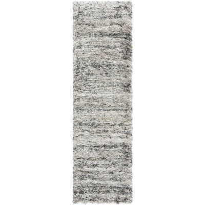 Iceland Shag ISG519 Power Loomed Rugs - Safavieh