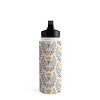 Heather Dutton La Floraison Blush Pink Water Bottle - Society6 - 2 of 4
