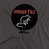 Men's Parks & Rec Mouse Rat Circle T-Shirt - 2 of 4