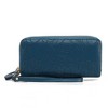 MKF Collection Ellie Genuine Leather Flower-Embossed Women’s Wristlet Wallet by Mia K - 2 of 4