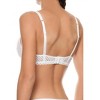 Women's Nonwire Triangle Bra - Antigel Boudoir de Filles - 2 of 2