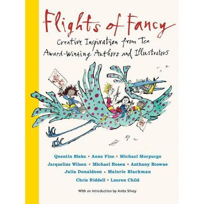 Flights of Fancy - by  Various (Hardcover)