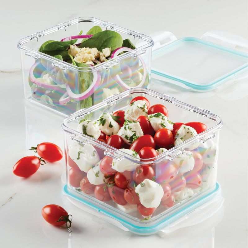 LocknLock Purely Better Stackable Food Storage Containers - 2pk, 3 of 8