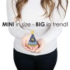 Big Dot of Happiness Construction Truck - Mini Cone Baby Shower or Birthday Party Hats - Small Little Party Hats - Set of 8 - 3 of 4