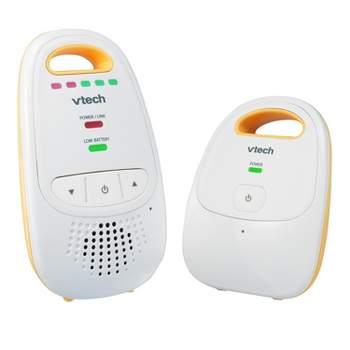Vigilabebés Motorola PIP11 - Monitor de audio para bebés - Vigilabebés con  sonido de canciones de cuna, luz nocturna y control de temperatura 