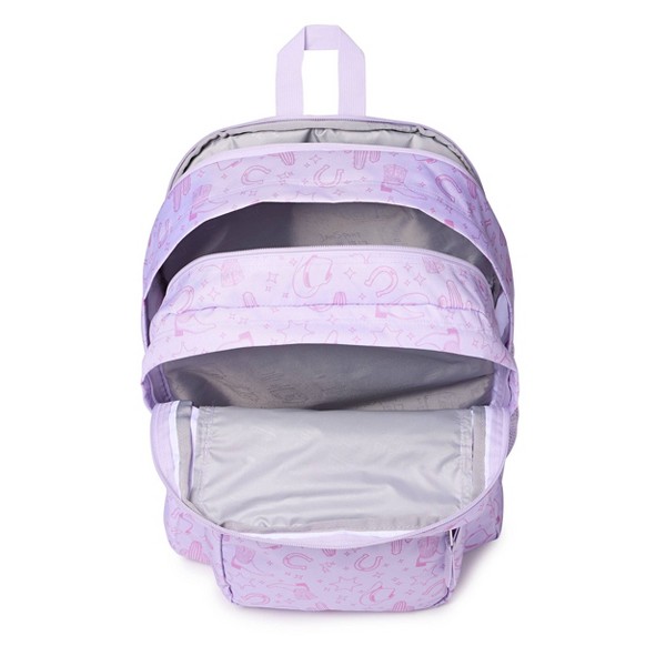 Mochila JanSport Big Student Cargo de 17" para laptop de 15" 6