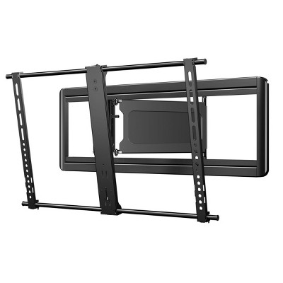 Sanus VLF613-B1 Super Slim Full Motion TV Mount for 40" - 80" TV