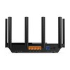 TP-Link AX5400 Wi-Fi 6 Router (Archer AX73) Dual Band Gigabit Wireless Internet Router High-Speed ax Router Streaming Black Manufacturer Refurbished - image 3 of 3