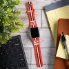 NFL Kansas City Chiefs Wordmark HD Apple Watch Band
 - 3 of 4