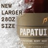 Papatui Refreshing Body Wash - Sandalwood Suede - 28 fl oz - 3 of 4