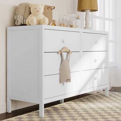 Graco Universal 6-Drawer Double Dresser
