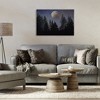 Stupell Industries Love And The Moon Canvas Art - 3 of 4