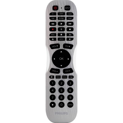 Philips 6-Device Smartphone Programmable Remote