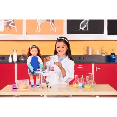 our generation schoolroom science lab