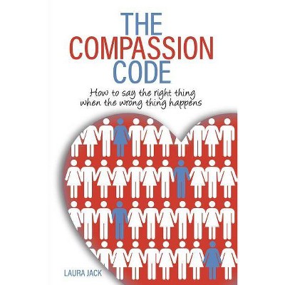 The Compassion Code - by  Laura S Jack (Paperback)