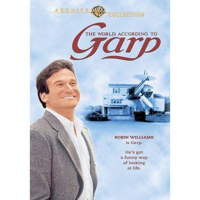 The World According to Garp (DVD)(2014)